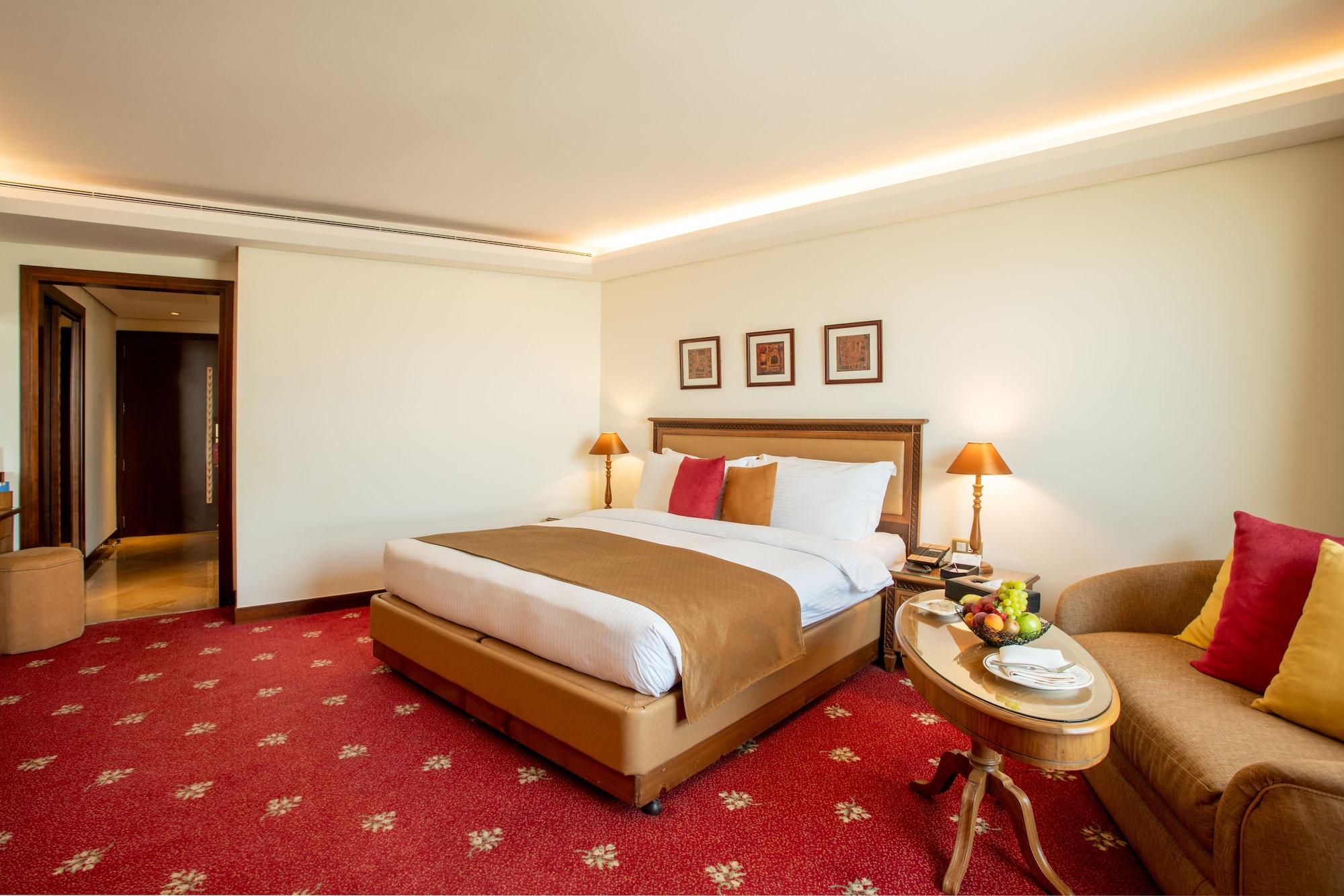Le Royal Amman Hotel Eksteriør billede